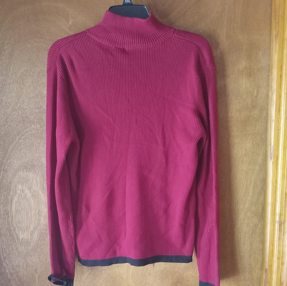 Relativity sweater pullover - Picture 3 of 4